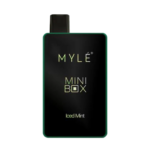 MYLE Mini Box 1500 Puffs 20MG – The Ultimate Disposable Vape - Image 3