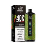 Al Fakher Crown Bar Mega Max 40000 Puffs Disposable Vape - Image 4