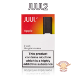 Apple JUUL 2 Pods (Pack of 2)