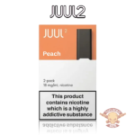 Peach JUUL 2 Pod in Dubai