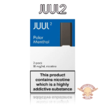 Polar Menthol Juul 2 Pods 18MG UAE