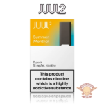 Summer Menthol Juul 2 Pods 18MG UAE