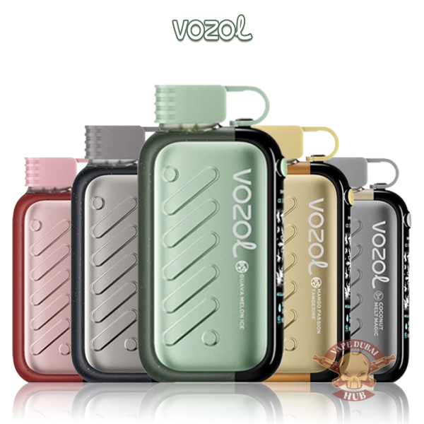 Vozol Gear Ice Sweet 50mg 50000 Puffs in Dubai UAE vapdubaihub.ae
