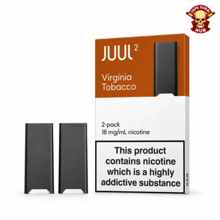 JUUL 2 Virginia Tobacco Pods Dubai