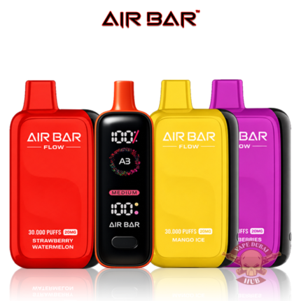 Air Bar Flow 30000 Puffs 20mg Disposable Vape
