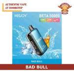 MISJOY Beta 50000 Puffs 50mg Disposable Vape In Dubai - Image 3