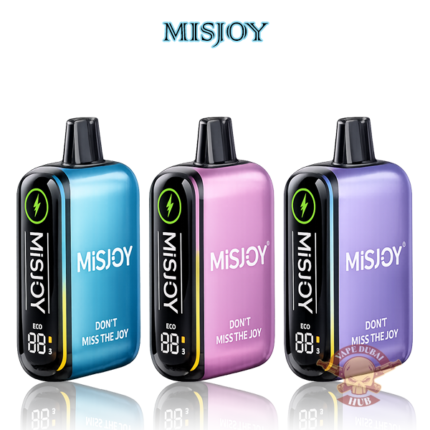 MISJOY Beta 50000 Puffs 50mg Disposable Vape In Dubai
