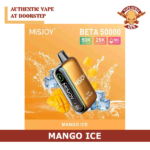 MISJOY Beta 50000 Puffs 50mg Disposable Vape In Dubai - Image 4