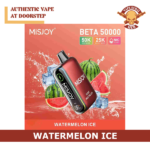 MISJOY Beta 50000 Puffs 50mg Disposable Vape In Dubai - Image 5