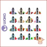 Waka SoPro 20000 Puffs Disposable Vape 50mg(5%) - Image 2