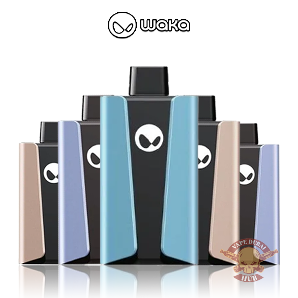Waka SoPro 20000 Puffs Disposable Vape in Dubai Uae vapdubaihub.ae