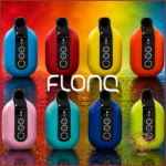 Malaki FLONQ Ultra 20000 Puffs Disposable Vape - Image 2