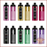 Airbar E-Shisha 15000 Puffs Disposable Vape DTL 3MG - Image 2