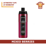 Airbar E-Shisha 15000 Puffs Disposable Vape DTL 3MG - Image 4