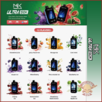 Maskking Ultra 50K Puffs Disposable Vape 50mg in Dubai - Image 2