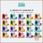 Mazaya Deep Lite Cloud Edge 40000 Puffs Disposable Vape - Image 2
