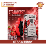 Mazaya Deep Lite Cloud Edge 40000 Puffs Disposable Vape - Image 5