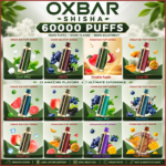 Oxbar Shisha 60000 Puffs Disposable Vape - Image 2
