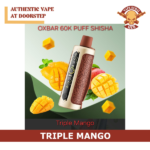 Oxbar Shisha 60000 Puffs Disposable Vape - Image 5