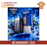 FUMMO King 40000 Puffs Disposable Vape in Dubai - Image 3