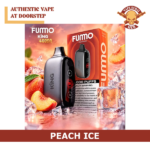 FUMMO King 40000 Puffs Disposable Vape in Dubai - Image 4