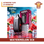 FUMMO King 40000 Puffs Disposable Vape in Dubai - Image 5