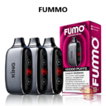 FUMMO King 40000 Puffs Disposable Vape in Dubai