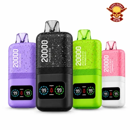 Aivono TC Bar 20000 Puffs Disposable Vape in Dubai UAE all flavors