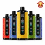 Al Fakher Crown Bar Mega Max 40000 Puffs Disposable Vape in Dubai UAE all flavors