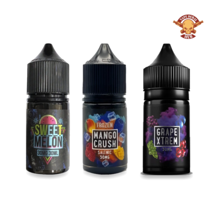 Sams Vape Salt Nic 30ml Dubai