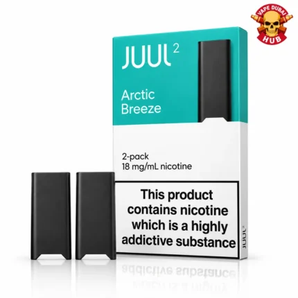JUUL 2 Arctic Breeze Pods Dubai