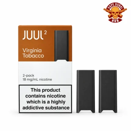 JUUL 2 Virginia Tobacco Pods Dubai