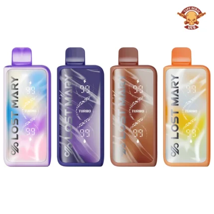Lost Mary MT35000 Turbo 35000 Puffs Disposable Vape in Dubai