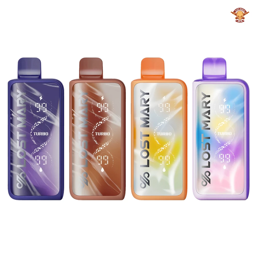 Lost Mary MT35000 Turbo Disposable Vape Flavors Lost Mary MT35000 Turbo 35000 Puffs Disposable Vape in Dubai