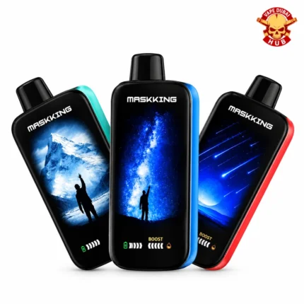 Maskking Ultra 50000 Puffs Disposable Vape in Dubai UAE all flavors