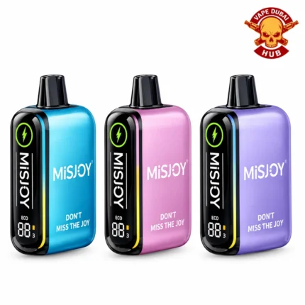 MISJOY Beta 50000 Puffs Disposable Vape in Dubai UAE all flavors