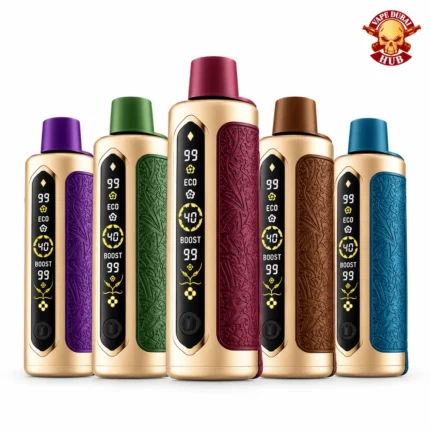 Oxbar Shisha 60000 Puffs Disposable Vape in Dubai UAE all flavors