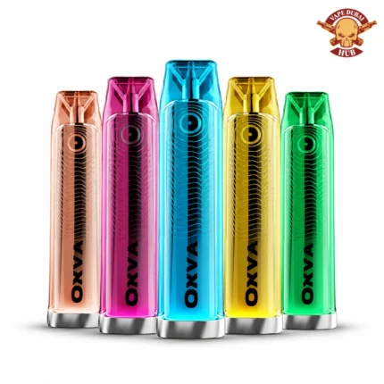 Pod Salt Onyx 4000 Puffs Disposable Vape Dubai