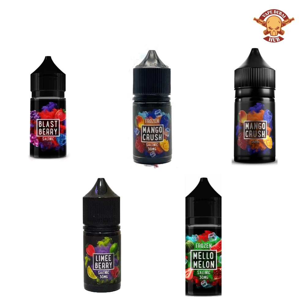 Sams Vape Salt Nic 30ml Sams Vape Salt Nic Dubai