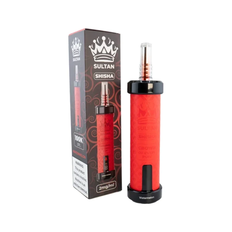 Sultan Shisha 100000 Dubai