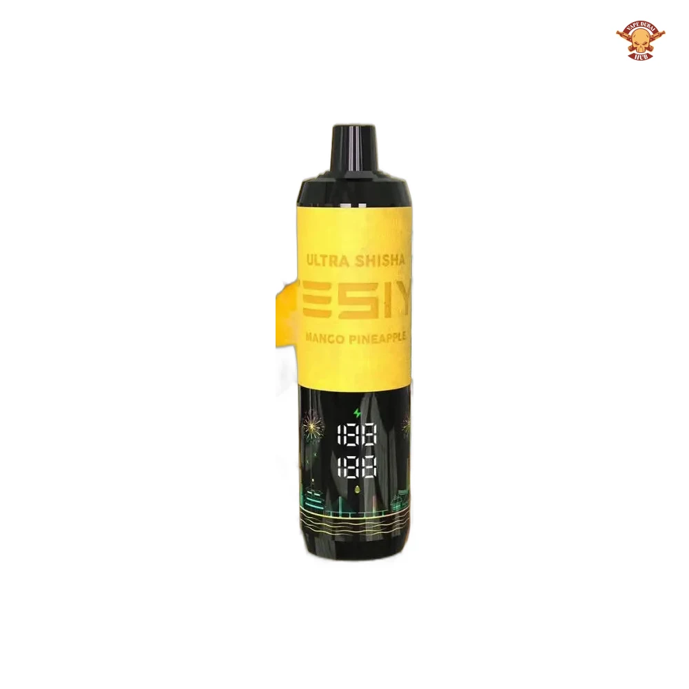TESIYI Ultra Shisha 35000 Puffs Disposable Vape TESIYI Ultra Shisha 35000 Puffs Disposable Vape in Dubai