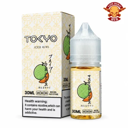 Tokyo Iced Hami Melon 30ml E Liquid Dubai