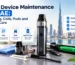 Vape Device Maintenance in UAE
