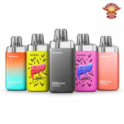 Vaporesso Eco Nano Pod System Dubai