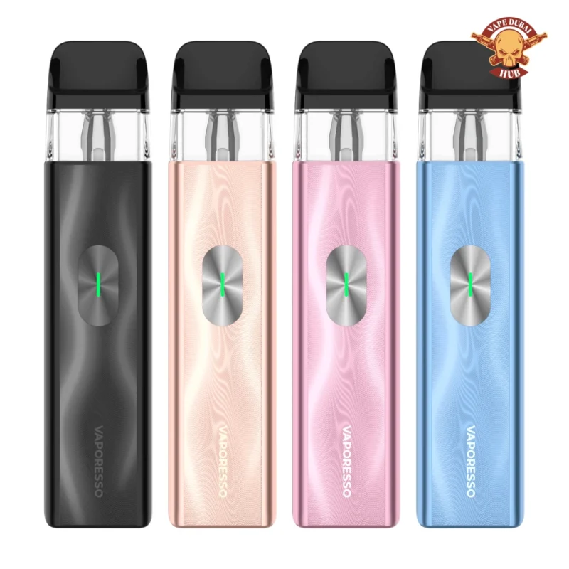 Vaporesso XROS 4 Mini pod kit all colors in Dubai