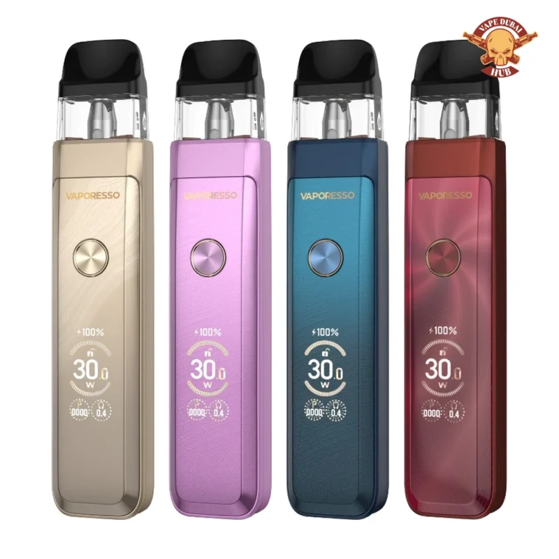 Vaporesso XROS Pro 2 pod kit all colors in Dubai