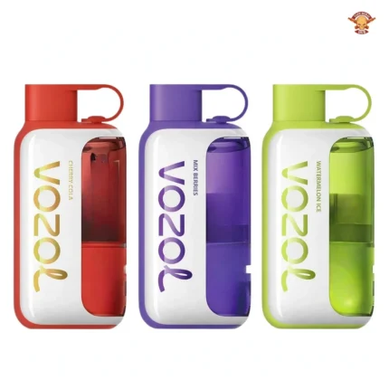 Vozol Star 35K 35000 Puffs 50mg Disposable Vape in Dubai