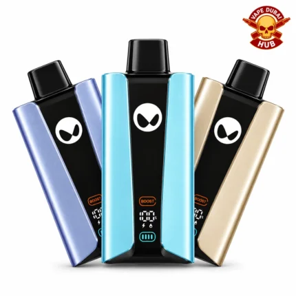 WAKA Sopro 20000 Puffs Disposable Vape in Dubai UAE all flavors