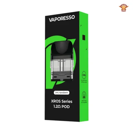 Vaporesso XROS Series Pod Cartridge 4-Pack in UAE